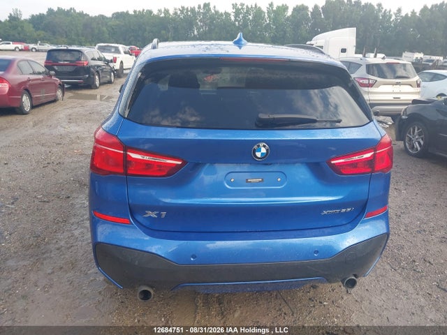 BMW X1 Xdrive28i 2018 WBXHT3C32J5L28738 Image 16