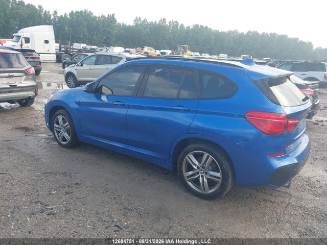 BMW X1 Xdrive28i 2018 WBXHT3C32J5L28738 Image 3