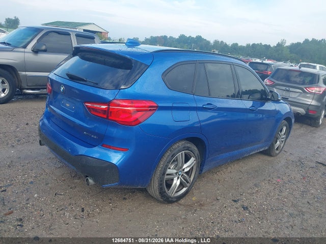BMW X1 Xdrive28i 2018 WBXHT3C32J5L28738 Image 4