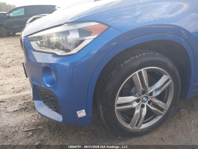 BMW X1 Xdrive28i 2018 WBXHT3C32J5L28738 Image 6