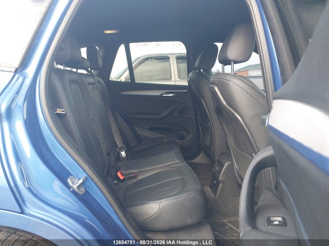 BMW X1 Xdrive28i 2018 WBXHT3C32J5L28738 Image 8