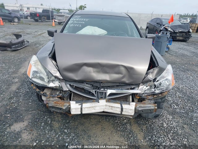 Aukcja sprzedaży 2007 Honda Accord Ex, vin: 1HGCM56757A811723, numer aukcji: 12684755