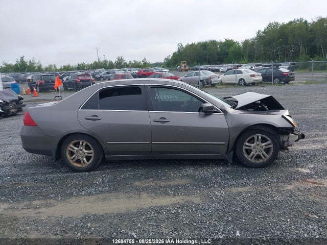 Aukcja sprzedaży 2007 Honda Accord Ex, vin: 1HGCM56757A811723, numer aukcji: 12684755