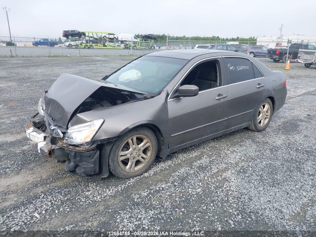 Aukcja sprzedaży 2007 Honda Accord Ex, vin: 1HGCM56757A811723, numer aukcji: 12684755