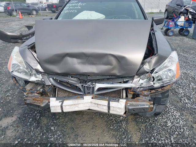 Aukcja sprzedaży 2007 Honda Accord Ex, vin: 1HGCM56757A811723, numer aukcji: 12684755