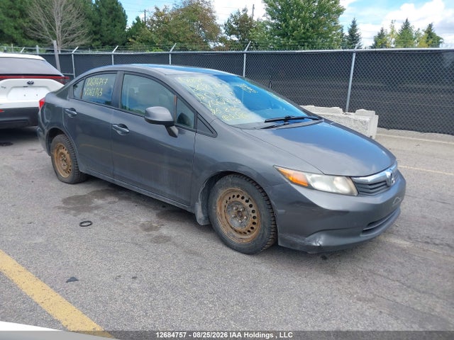 Продаж на аукціоні авто 2012 Honda Civic Lx, vin: 2HGFB2F48CH062743, номер лоту: 12684757