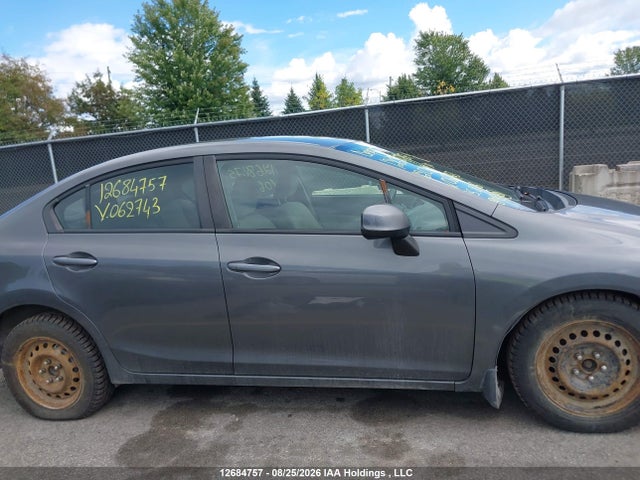 Продаж на аукціоні авто 2012 Honda Civic Lx, vin: 2HGFB2F48CH062743, номер лоту: 12684757