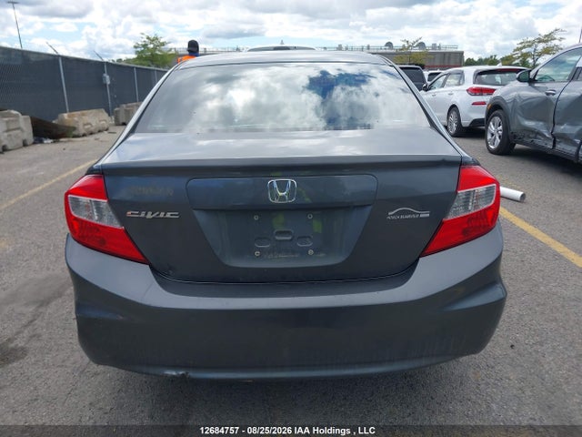 Продаж на аукціоні авто 2012 Honda Civic Lx, vin: 2HGFB2F48CH062743, номер лоту: 12684757