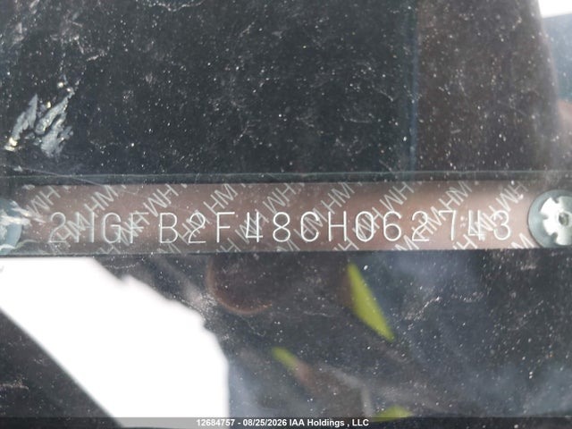 Продаж на аукціоні авто 2012 Honda Civic Lx, vin: 2HGFB2F48CH062743, номер лоту: 12684757