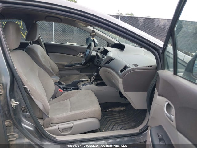 Продаж на аукціоні авто 2012 Honda Civic Lx, vin: 2HGFB2F48CH062743, номер лоту: 12684757