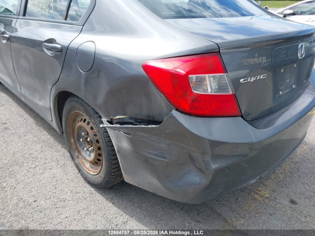 Продаж на аукціоні авто 2012 Honda Civic Lx, vin: 2HGFB2F48CH062743, номер лоту: 12684757