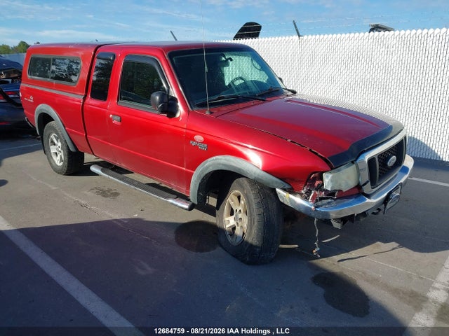 2004 Ford Ranger Edge/tremor/xlt მანქანა იყიდება აუქციონზე, vin: 1FTZR45E64PB04773, აუქციონის ნომერი: 12684759