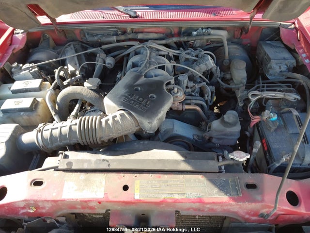Продажа на аукционе авто 2004 Ford Ranger Edge/tremor/xlt, vin: 1FTZR45E64PB04773, номер лота: 12684759