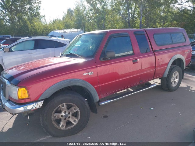 Продажа на аукционе авто 2004 Ford Ranger Edge/tremor/xlt, vin: 1FTZR45E64PB04773, номер лота: 12684759