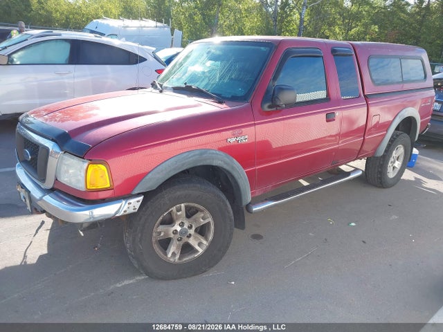 Продажа на аукционе авто 2004 Ford Ranger Edge/tremor/xlt, vin: 1FTZR45E64PB04773, номер лота: 12684759
