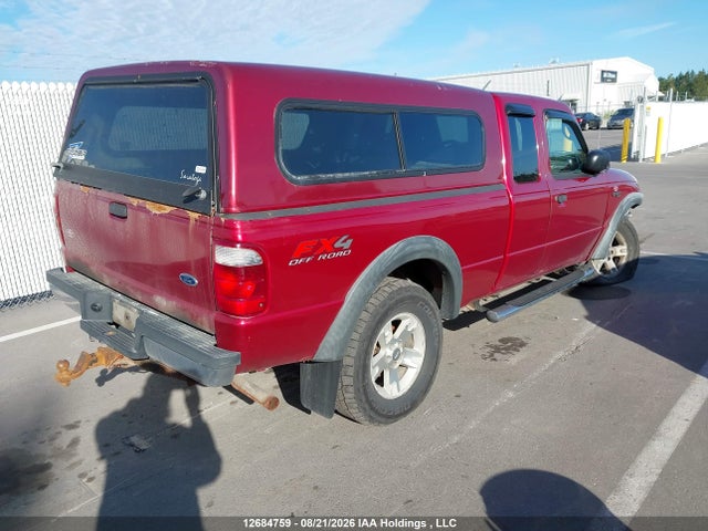Продажа на аукционе авто 2004 Ford Ranger Edge/tremor/xlt, vin: 1FTZR45E64PB04773, номер лота: 12684759