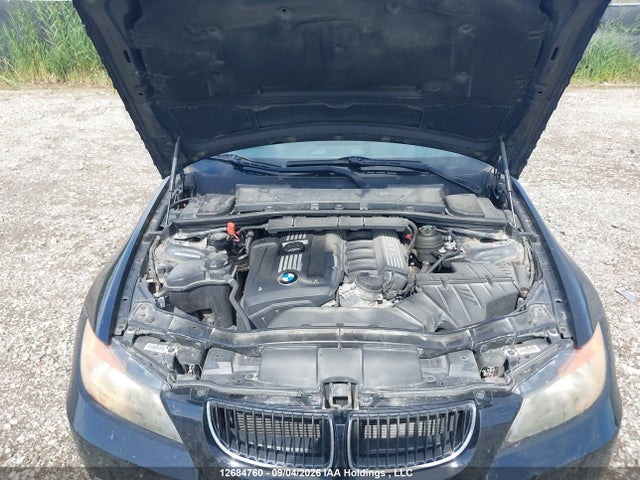 Aukcja sprzedaży 2008 Bmw 323 I, vin: WBAVH13578KC99482, numer aukcji: 12684760