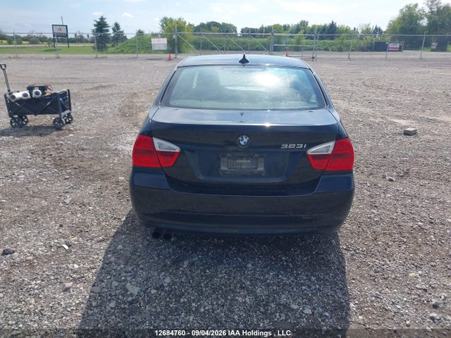 Aukcja sprzedaży 2008 Bmw 323 I, vin: WBAVH13578KC99482, numer aukcji: 12684760
