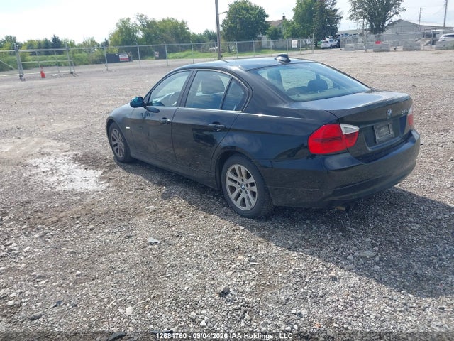 Aukcja sprzedaży 2008 Bmw 323 I, vin: WBAVH13578KC99482, numer aukcji: 12684760