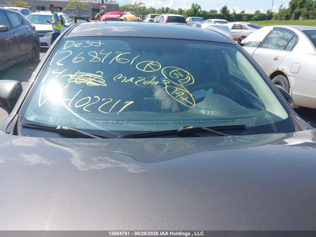JM1BM1L70E1102217 Mazda 3 TOURING