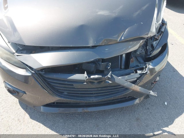 JM1BM1L70E1102217 Mazda 3 TOURING
