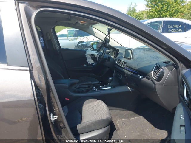 JM1BM1L70E1102217 Mazda 3 TOURING