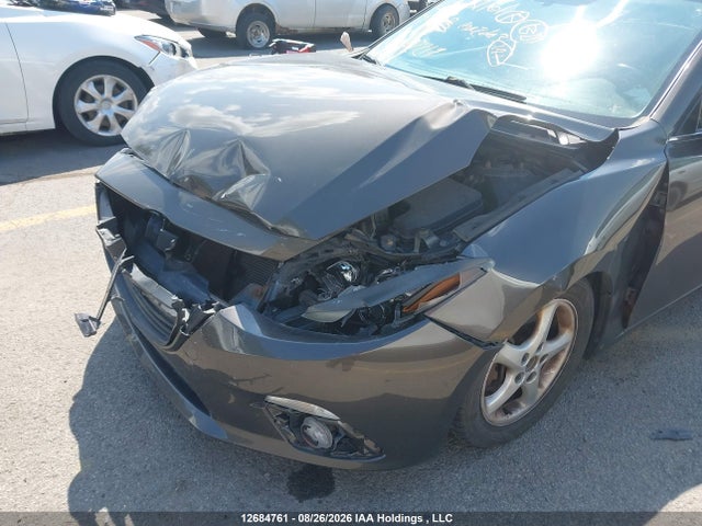 JM1BM1L70E1102217 Mazda 3 TOURING