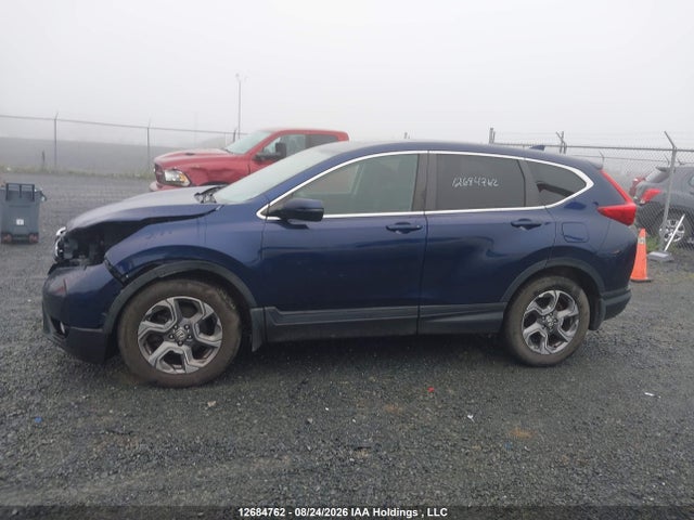 Honda CR-V EX 2019 2HKRW2H52KH135486 Image 15