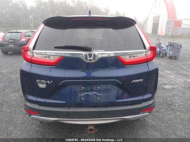 Honda CR-V EX 2019 2HKRW2H52KH135486 Image 17