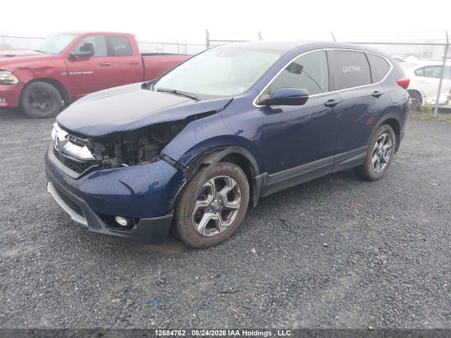 Honda CR-V EX 2019 2HKRW2H52KH135486 Image 2