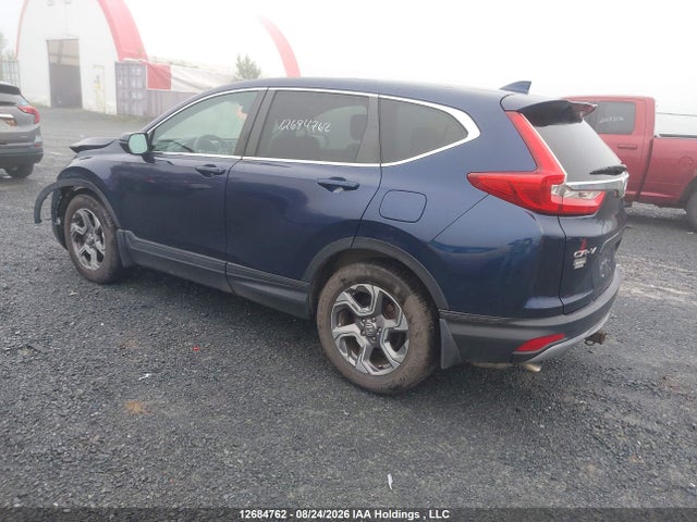 Honda CR-V EX 2019 2HKRW2H52KH135486 Image 3