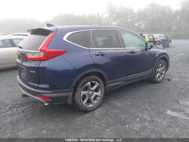 Honda CR-V EX 2019 2HKRW2H52KH135486 Image 4