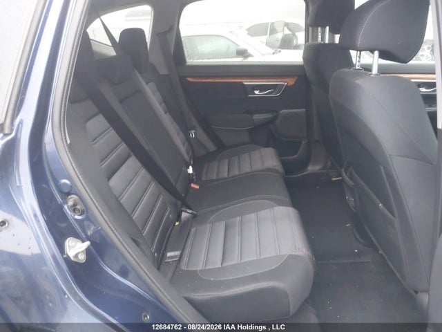 Honda CR-V EX 2019 2HKRW2H52KH135486 Image 8