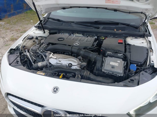 Aukcja sprzedaży 2021 Mercedes-benz A 220 4matic, vin: W1K3G4FB9MJ316883, numer aukcji: 12684765