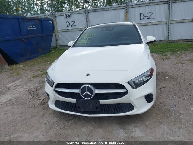 Aukcja sprzedaży 2021 Mercedes-benz A 220 4matic, vin: W1K3G4FB9MJ316883, numer aukcji: 12684765