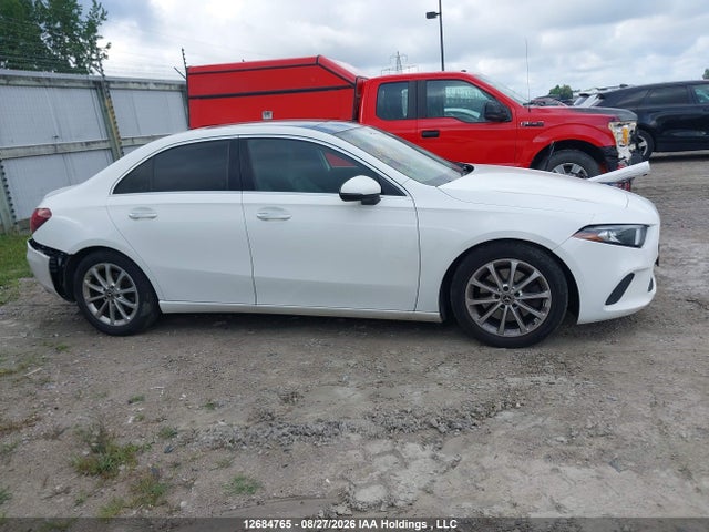 Aukcja sprzedaży 2021 Mercedes-benz A 220 4matic, vin: W1K3G4FB9MJ316883, numer aukcji: 12684765