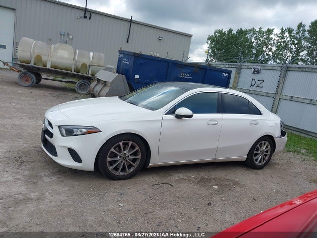 Aukcja sprzedaży 2021 Mercedes-benz A 220 4matic, vin: W1K3G4FB9MJ316883, numer aukcji: 12684765
