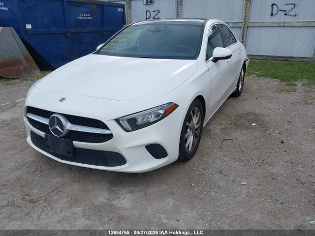 Aukcja sprzedaży 2021 Mercedes-benz A 220 4matic, vin: W1K3G4FB9MJ316883, numer aukcji: 12684765