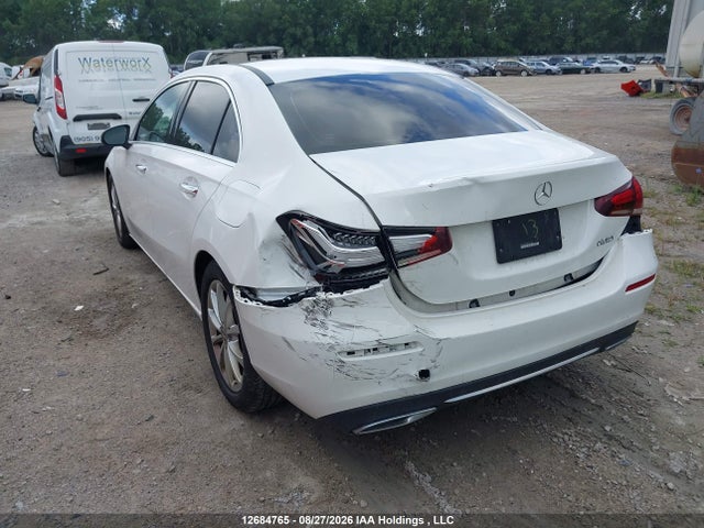 Aukcja sprzedaży 2021 Mercedes-benz A 220 4matic, vin: W1K3G4FB9MJ316883, numer aukcji: 12684765