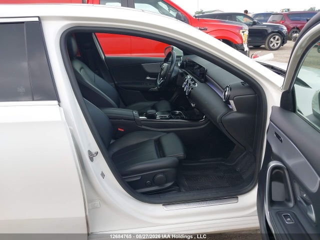 Aukcja sprzedaży 2021 Mercedes-benz A 220 4matic, vin: W1K3G4FB9MJ316883, numer aukcji: 12684765