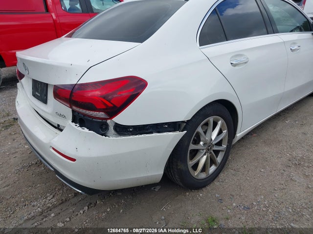 Aukcja sprzedaży 2021 Mercedes-benz A 220 4matic, vin: W1K3G4FB9MJ316883, numer aukcji: 12684765