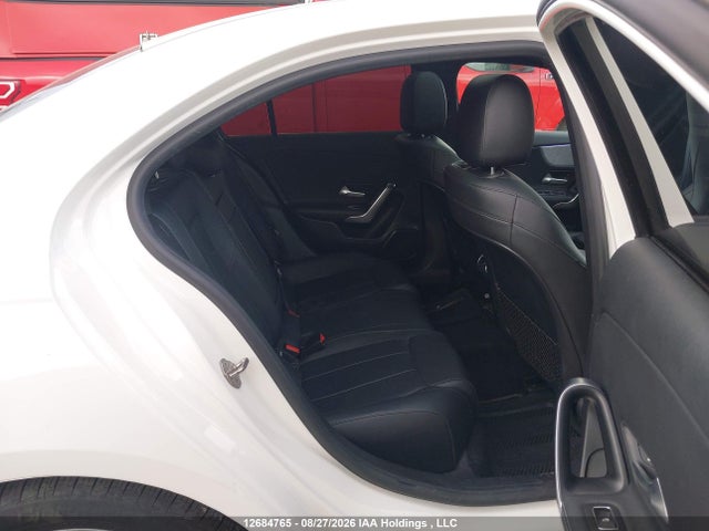 Aukcja sprzedaży 2021 Mercedes-benz A 220 4matic, vin: W1K3G4FB9MJ316883, numer aukcji: 12684765