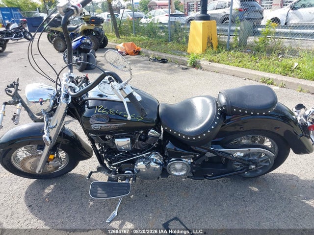 Продаж на аукціоні авто 2001 Yamaha Xv16 A/s, vin: JYAVP02N21A001295, номер лоту: 12684767