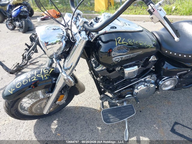 Продаж на аукціоні авто 2001 Yamaha Xv16 A/s, vin: JYAVP02N21A001295, номер лоту: 12684767
