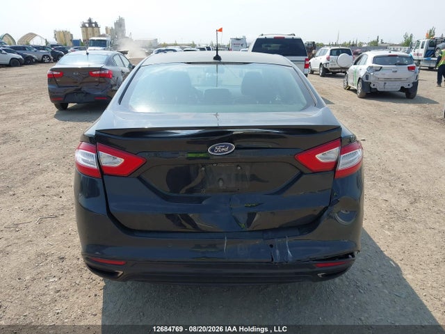 3FA6P0T93GR347659 Ford FUSION SE