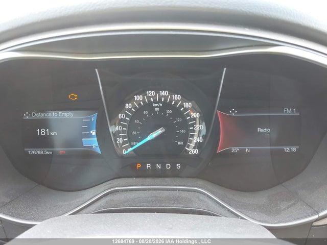 Ford FUSION SE 2016 3FA6P0T93GR347659 Image 7