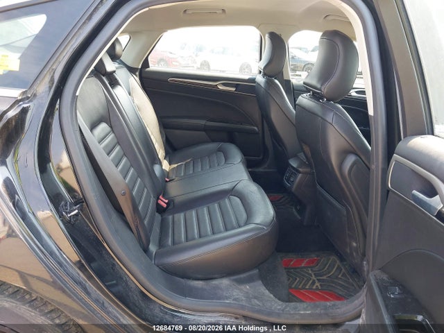 3FA6P0T93GR347659 Ford FUSION SE