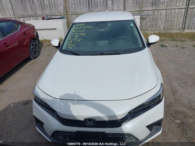 Honda Civic Lx 2024 2HGFE2F2XRH103954 Image 12
