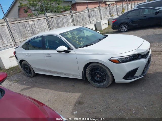 Honda Civic Lx 2024 2HGFE2F2XRH103954 Image 13