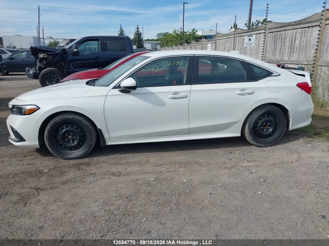 Honda Civic Lx 2024 2HGFE2F2XRH103954 Image 14